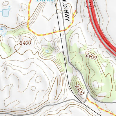47118NE Page 49 Coulee Dam Topo Preview 3