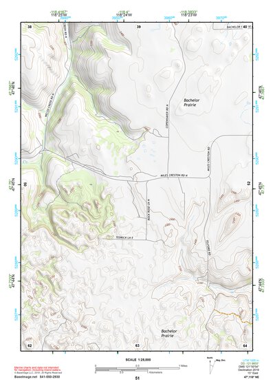 47118NE Page 51 Coulee Dam Topo Preview 1