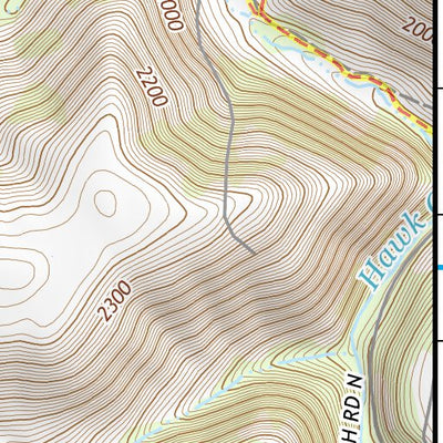 47118NE Page 52 Coulee Dam Topo Preview 3