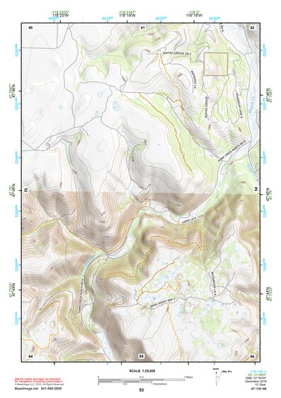 47118NE Page 53 Coulee Dam Topo Preview 1