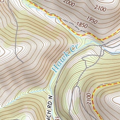 47118NE Page 53 Coulee Dam Topo Preview 3