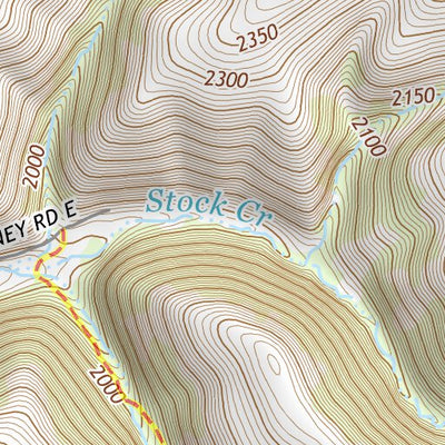 47118NE Page 54 Coulee Dam Topo Preview 3
