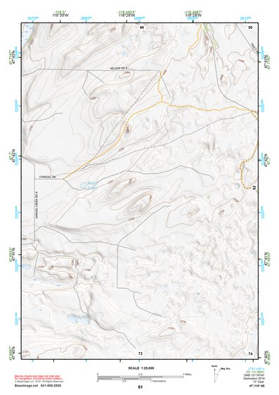 47118NE Page 61 Coulee Dam Topo Preview 1