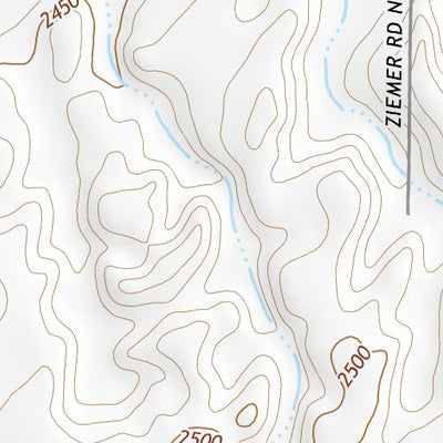 47118NE Page 83 Coulee Dam Topo Preview 2