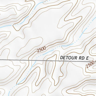 47118NE Page 84 Coulee Dam Topo Preview 2