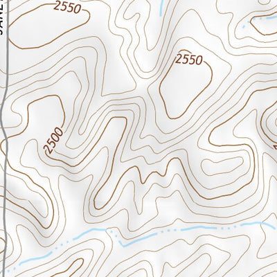 47118NE Page 84 Coulee Dam Topo Preview 3