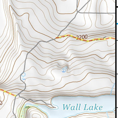 47118NE Page 85 Coulee Dam Topo Preview 3