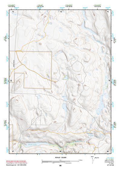 47118NE Page 86 Coulee Dam Topo Preview 1