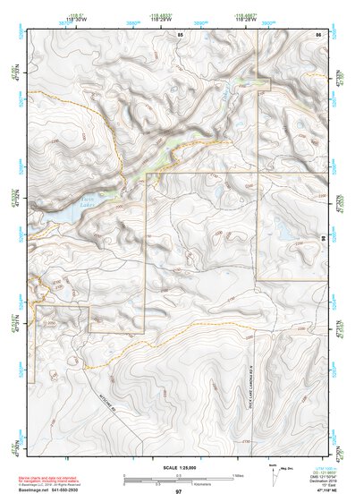 47118NE Page 97 Coulee Dam Topo Preview 1