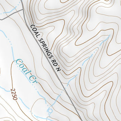 47118NE Page 103 Coulee Dam Topo Preview 2