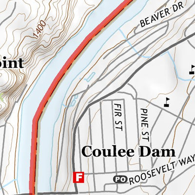 47118NW Page 1 Coulee Dam Topo Preview 2