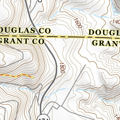 47118NW Page 1 Coulee Dam Topo Preview 3