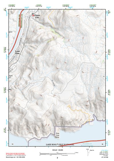 47118NW Page 2 Coulee Dam Topo Preview 1