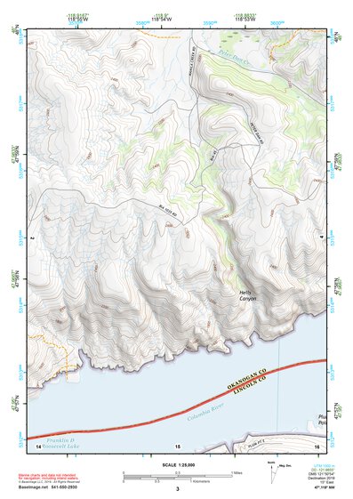 47118NW Page 3 Coulee Dam Topo Preview 1