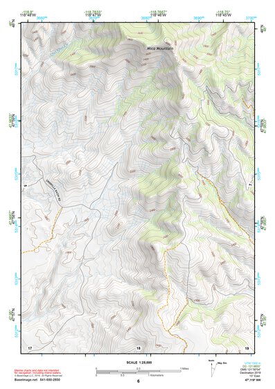 47118NW Page 6 Coulee Dam Topo Preview 1