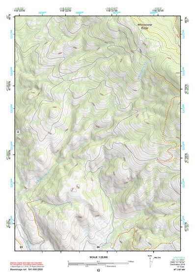 47118NW Page 12 Coulee Dam Topo Preview 1