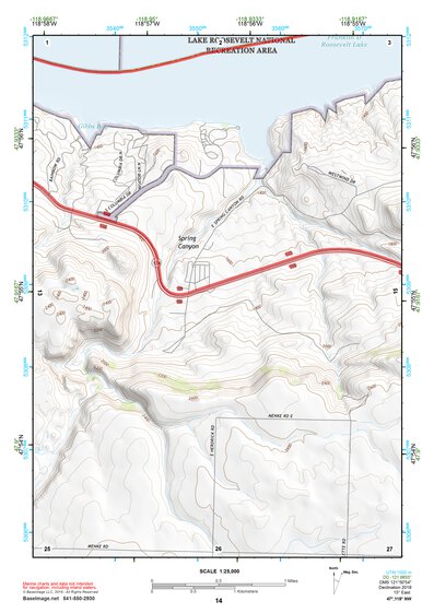 47118NW Page 14 Coulee Dam Topo Preview 1