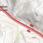 47118NW Page 15 Coulee Dam Topo Preview 2