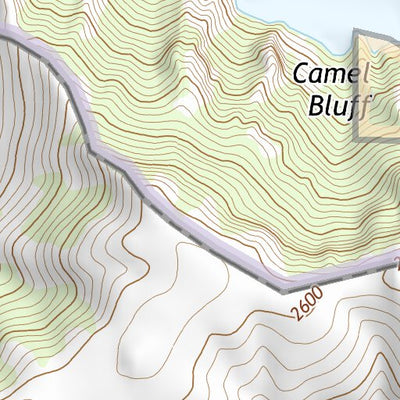 47118NW Page 19 Coulee Dam Topo Preview 3