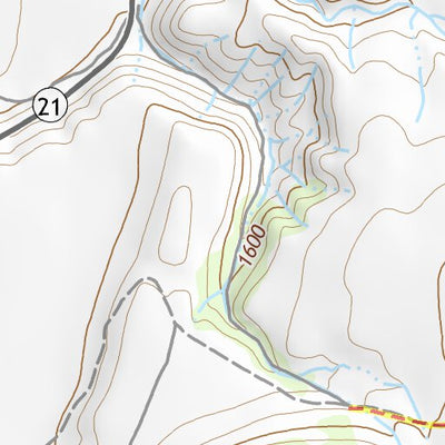 47118NW Page 20 Coulee Dam Topo Preview 2