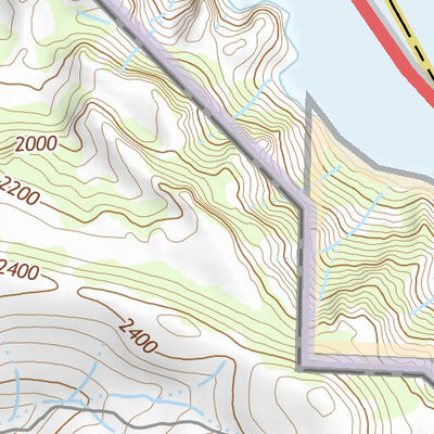 47118NW Page 21 Coulee Dam Topo Preview 3
