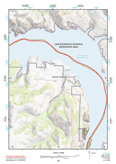 47118NW Page 23 Coulee Dam Topo Preview 1