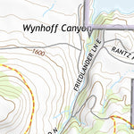 47118NW Page 23 Coulee Dam Topo Preview 2
