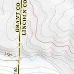 47118NW Page 25 Coulee Dam Topo Preview 3