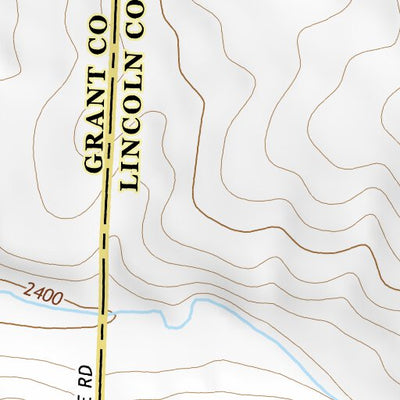 47118NW Page 25 Coulee Dam Topo Preview 3