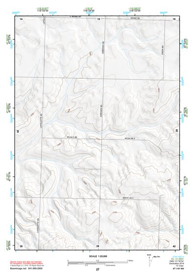 47118NW Page 27 Coulee Dam Topo Preview 1