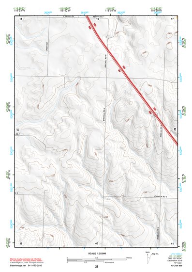 47118NW Page 28 Coulee Dam Topo Preview 1