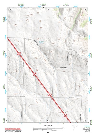 47118NW Page 29 Coulee Dam Topo Preview 1