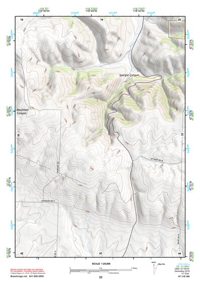 47118NW Page 31 Coulee Dam Topo Preview 1