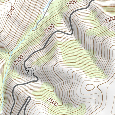 47118NW Page 31 Coulee Dam Topo Preview 3