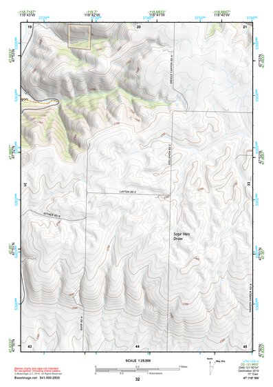 47118NW Page 32 Coulee Dam Topo Preview 1