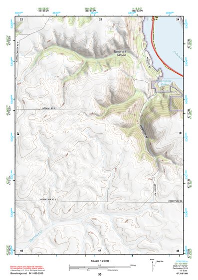 47118NW Page 35 Coulee Dam Topo Preview 1