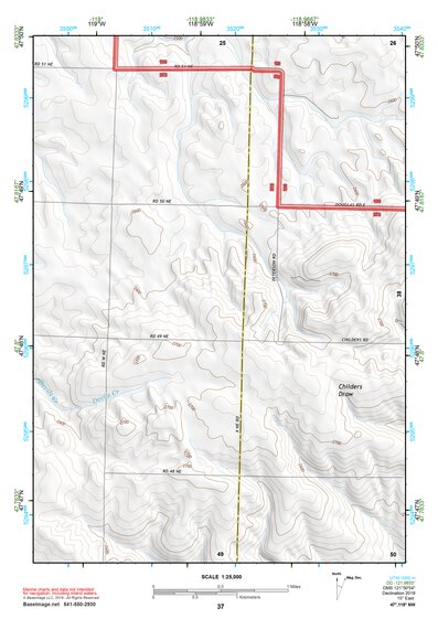 47118NW Page 37 Coulee Dam Topo Preview 1