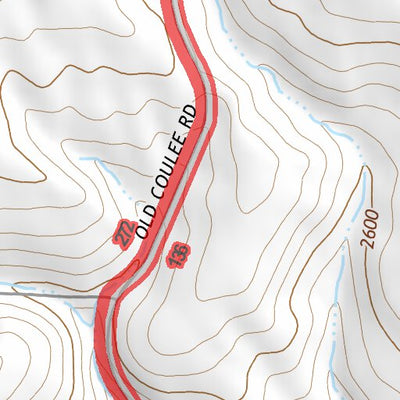 47118NW Page 38 Coulee Dam Topo Preview 2