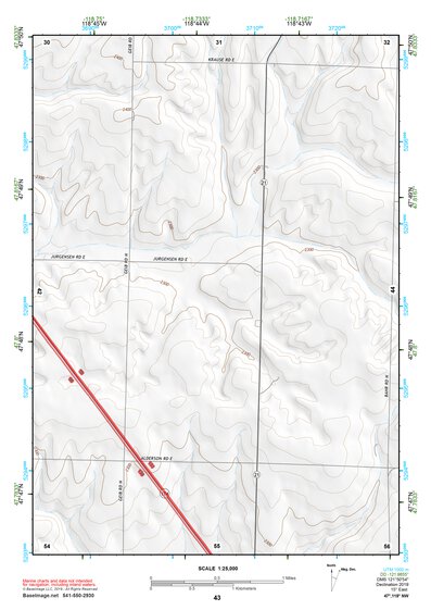 47118NW Page 43 Coulee Dam Topo Preview 1
