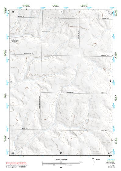47118NW Page 45 Coulee Dam Topo Preview 1