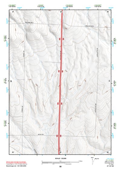 47118NW Page 50 Coulee Dam Topo Preview 1