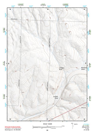 47118NW Page 51 Coulee Dam Topo Preview 1