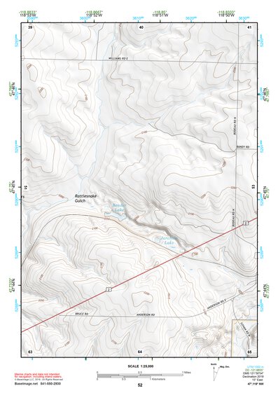 47118NW Page 52 Coulee Dam Topo Preview 1