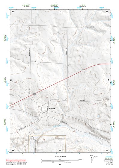 47118NW Page 53 Coulee Dam Topo Preview 1