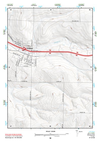 47118NW Page 56 Coulee Dam Topo Preview 1
