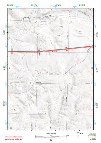 47118NW Page 58 Coulee Dam Topo Preview 1