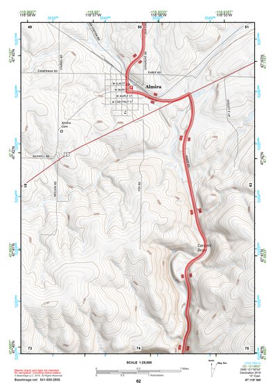 47118NW Page 62 Coulee Dam Topo Preview 1