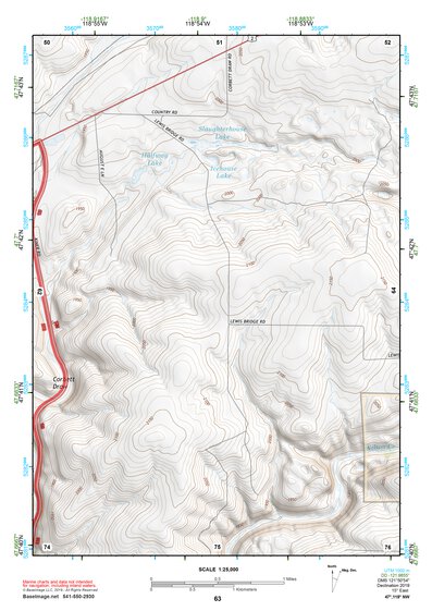 47118NW Page 63 Coulee Dam Topo Preview 1