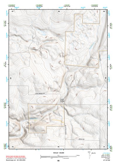 47118NW Page 64 Coulee Dam Topo Preview 1