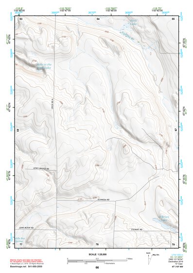 47118NW Page 66 Coulee Dam Topo Preview 1